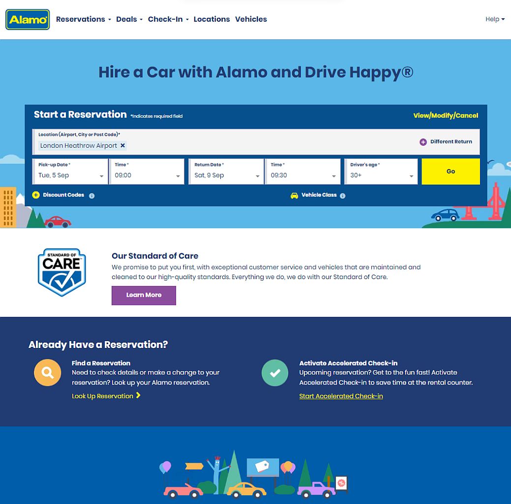 10 Best Car Rentals in London in 2023 [For all Budgets!]